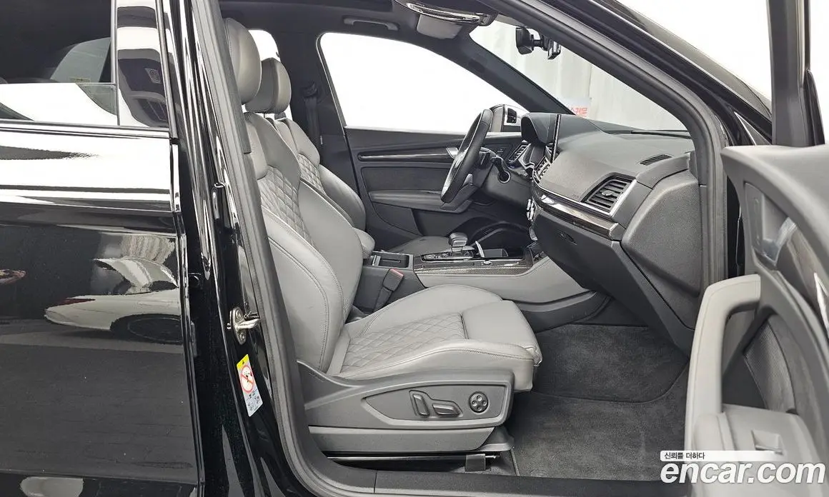 Audi SQ5 2021 3.0 автомат (гидро), фото 11 Audi SQ5 2021 3.0 автомат (гидро), фото 11