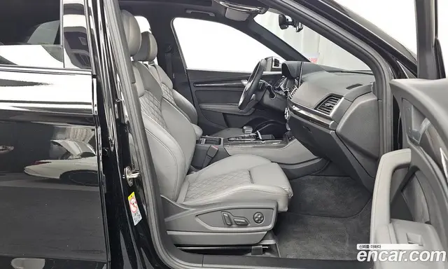 Audi SQ5 2021 3.0 автомат (гидро), миниатюра 11 Audi SQ5 2021 3.0 автомат (гидро), миниатюра 11