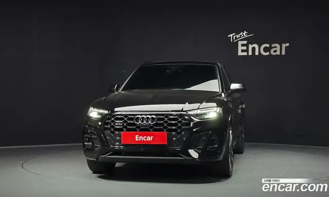 Audi SQ5 2021 3.0 автомат (гидро), миниатюра 3 Audi SQ5 2021 3.0 автомат (гидро), миниатюра 3