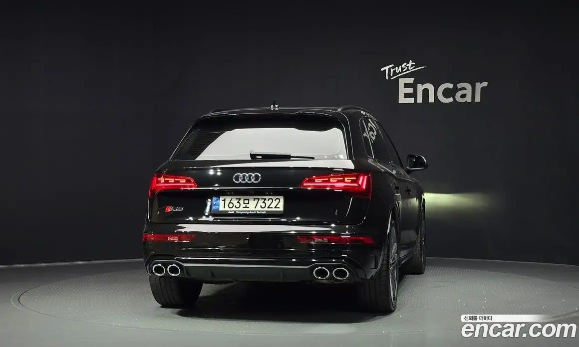 Audi SQ5 2021 3.0 автомат (гидро), фото 4 Audi SQ5 2021 3.0 автомат (гидро), фото 4