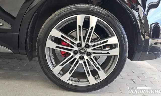 Audi SQ5 2021 3.0 автомат (гидро), миниатюра 5 Audi SQ5 2021 3.0 автомат (гидро), миниатюра 5