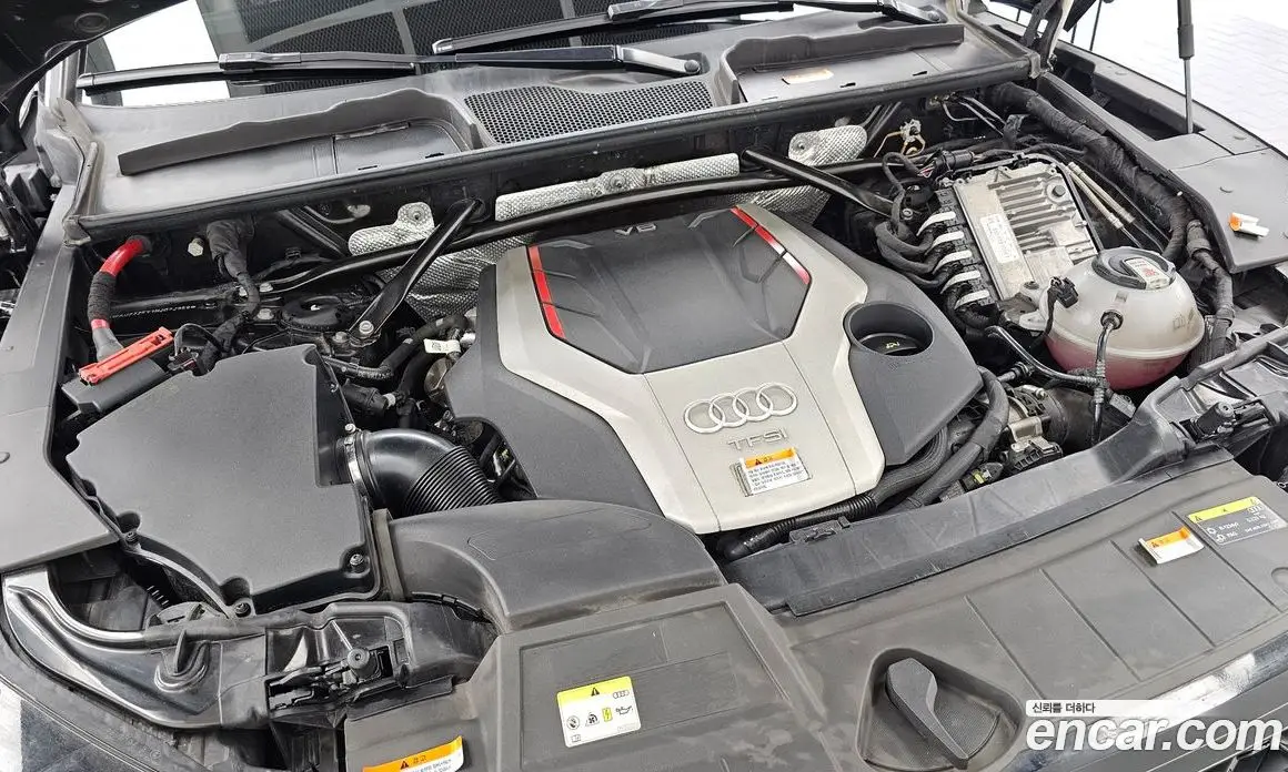 Audi SQ5 2021 3.0 автомат (гидро), фото 6 Audi SQ5 2021 3.0 автомат (гидро), фото 6