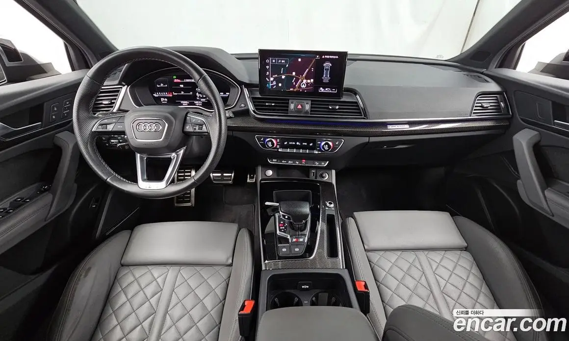 Audi SQ5 2021 3.0 автомат (гидро), фото 7 Audi SQ5 2021 3.0 автомат (гидро), фото 7
