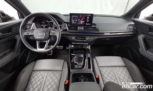 Audi SQ5 2021 3.0 автомат (гидро), миниатюра 7 Audi SQ5 2021 3.0 автомат (гидро), миниатюра 7