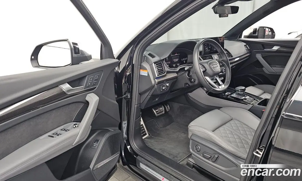 Audi SQ5 2021 3.0 автомат (гидро), фото 10 Audi SQ5 2021 3.0 автомат (гидро), фото 10