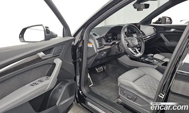 Audi SQ5 2021 3.0 автомат (гидро), миниатюра 10 Audi SQ5 2021 3.0 автомат (гидро), миниатюра 10