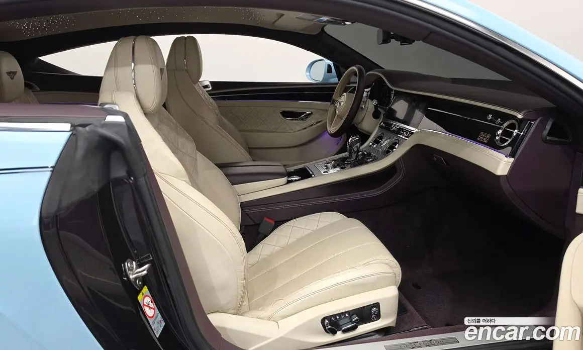Bentley Continental 2019 6.0 автомат (гидро), фото 11 Bentley Continental 2019 6.0 автомат (гидро), фото 11