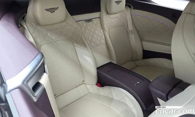 Bentley Continental 2019 6.0 автомат (гидро), миниатюра 12