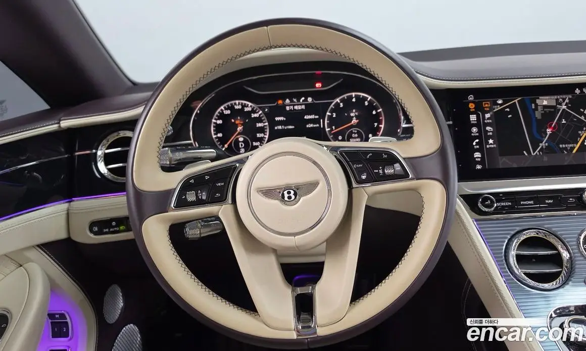 Bentley Continental 2019 6.0 автомат (гидро), фото 13 Bentley Continental 2019 6.0 автомат (гидро), фото 13