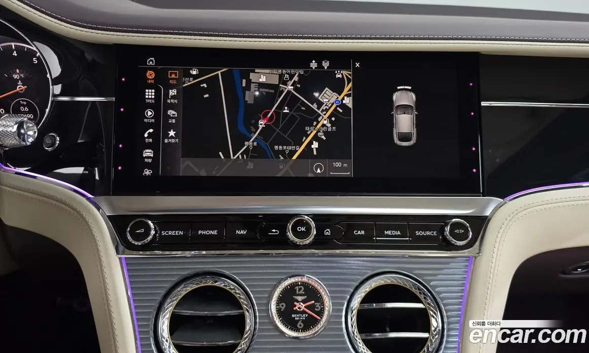 Bentley Continental 2019 6.0 автомат (гидро), фото 14 Bentley Continental 2019 6.0 автомат (гидро), фото 14