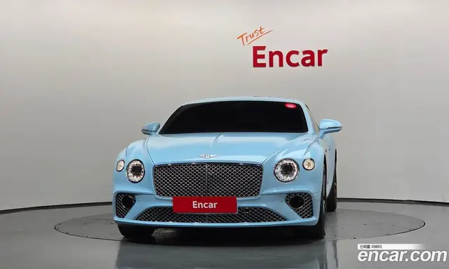 Bentley Continental 2019 6.0 автомат (гидро), миниатюра 3 Bentley Continental 2019 6.0 автомат (гидро), миниатюра 3