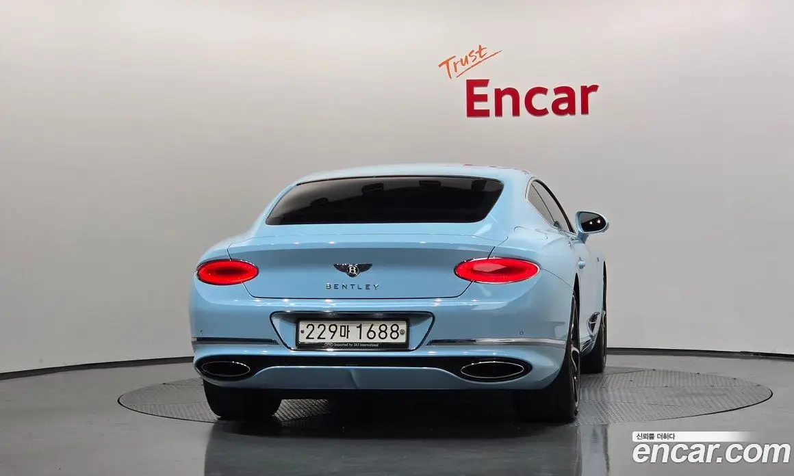 Bentley Continental 2019 6.0 автомат (гидро), фото 4 Bentley Continental 2019 6.0 автомат (гидро), фото 4