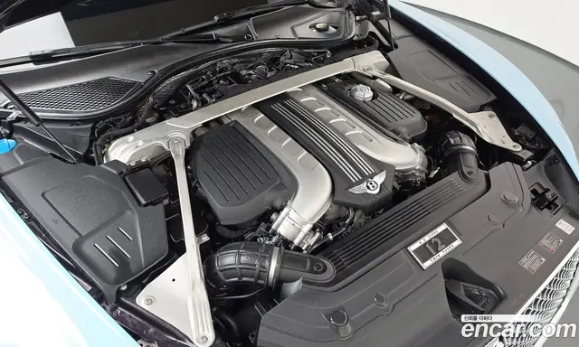 Bentley Continental 2019 6.0 автомат (гидро), миниатюра 6 Bentley Continental 2019 6.0 автомат (гидро), миниатюра 6