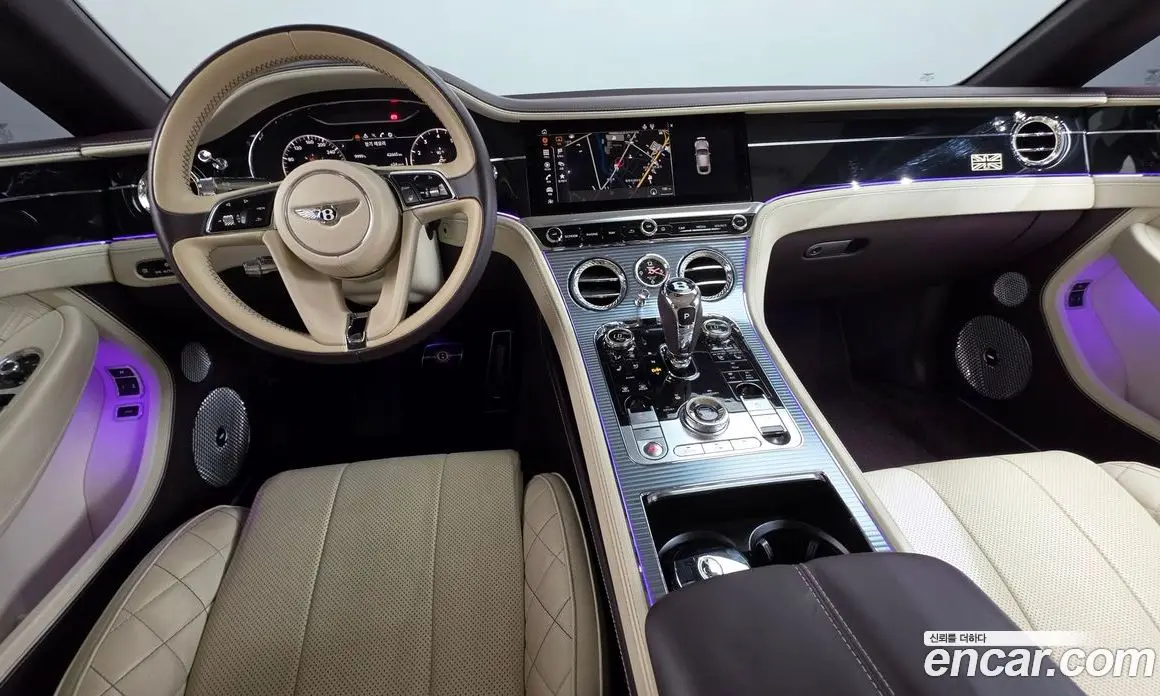Bentley Continental 2019 6.0 автомат (гидро), фото 7 Bentley Continental 2019 6.0 автомат (гидро), фото 7