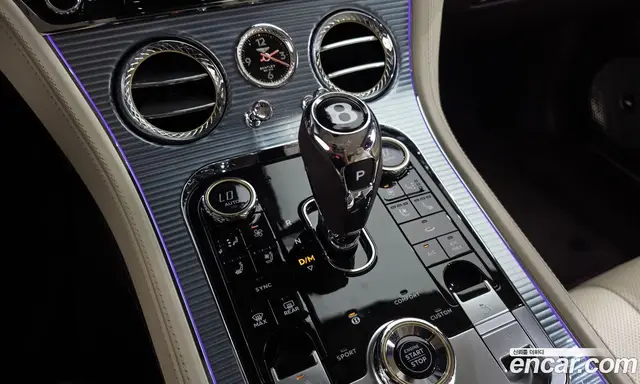 Bentley Continental 2019 6.0 автомат (гидро), миниатюра 9 Bentley Continental 2019 6.0 автомат (гидро), миниатюра 9