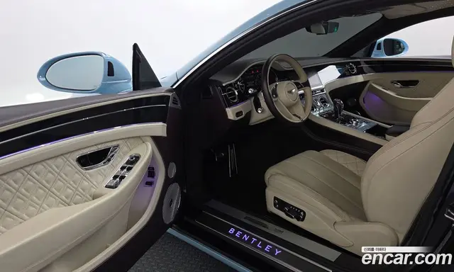 Bentley Continental 2019 6.0 автомат (гидро), миниатюра 10 Bentley Continental 2019 6.0 автомат (гидро), миниатюра 10