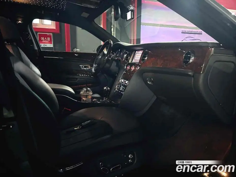 Bentley Mulsanne 2011 6.8 автомат (гидро), фото 14