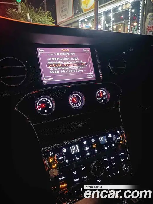 Bentley Mulsanne 2011 6.8 автомат (гидро), фото 15
