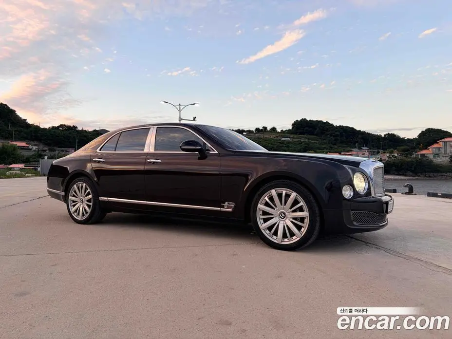 Bentley Mulsanne 2011 6.8 автомат (гидро), фото 6