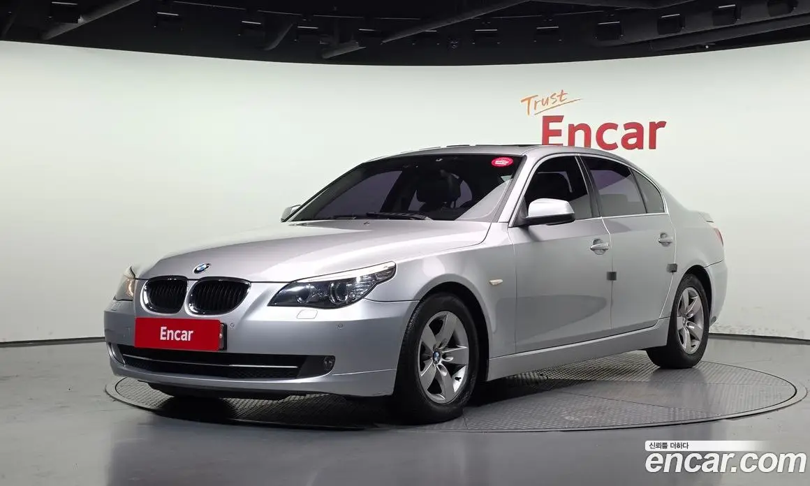 BMW 5 серия 2009 2.0 автомат (гидро), фото 1 BMW 5 серия 2009 2.0 автомат (гидро), фото 1