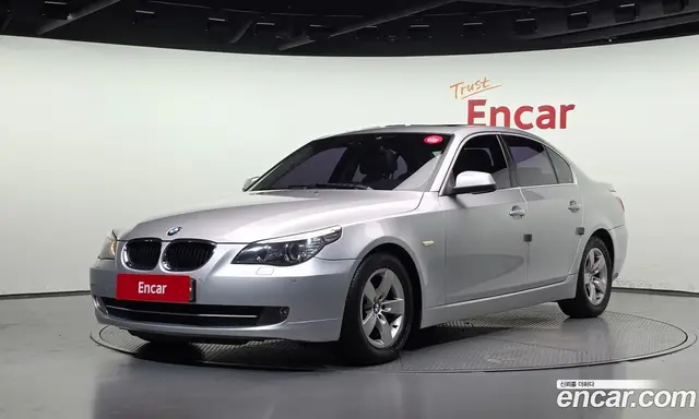 BMW 5 серия, 2009, 94 904 км