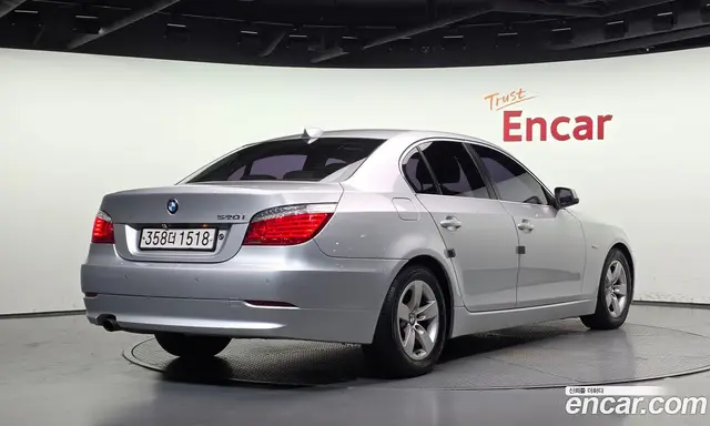 BMW 5 серия 2009 2.0 автомат (гидро), миниатюра 2 BMW 5 серия 2009 2.0 автомат (гидро), миниатюра 2