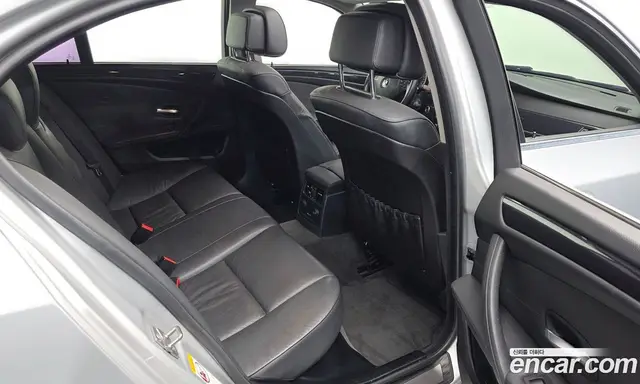 BMW 5 серия 2009 2.0 автомат (гидро), миниатюра 12