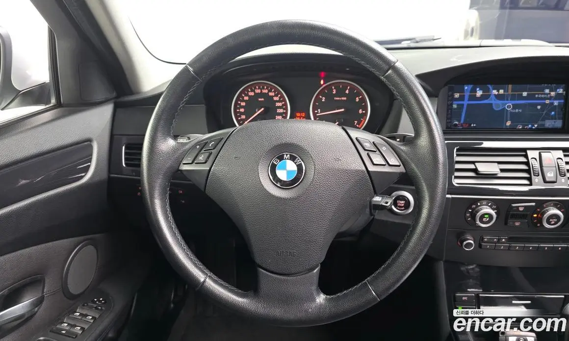 BMW 5 серия 2009 2.0 автомат (гидро), фото 13 BMW 5 серия 2009 2.0 автомат (гидро), фото 13