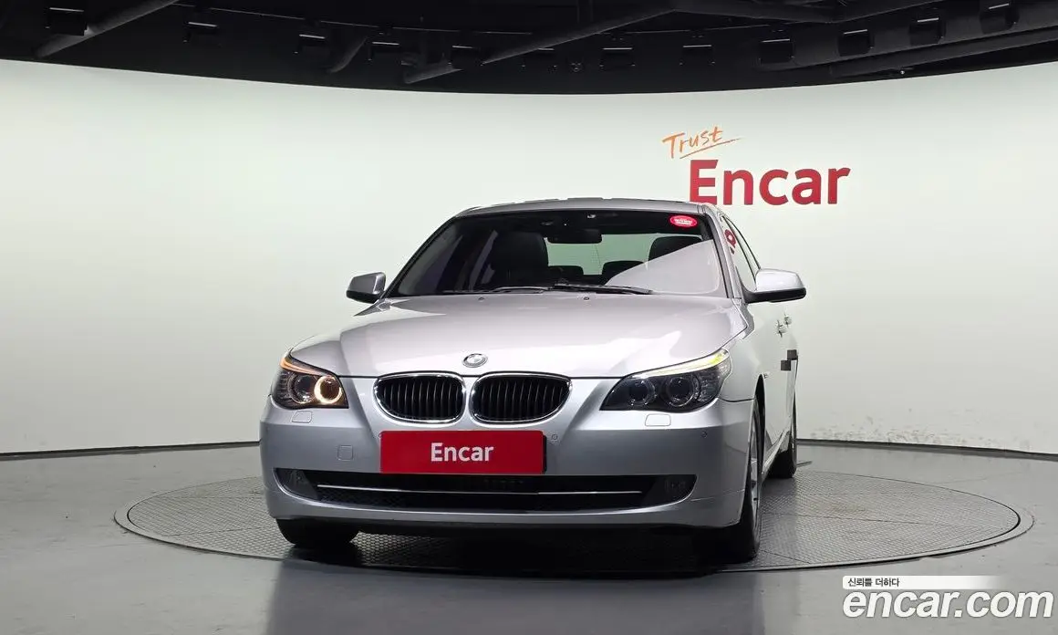 BMW 5 серия 2009 2.0 автомат (гидро), фото 3 BMW 5 серия 2009 2.0 автомат (гидро), фото 3