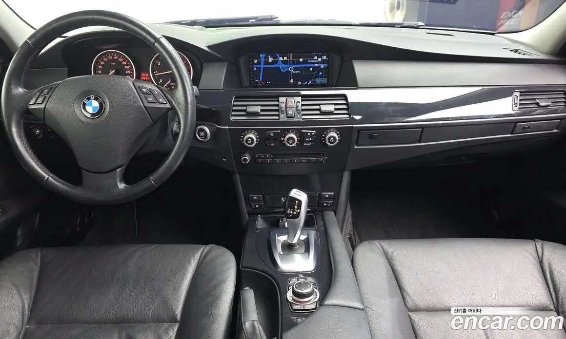 BMW 5 серия 2009 2.0 автомат (гидро), фото 7 BMW 5 серия 2009 2.0 автомат (гидро), фото 7