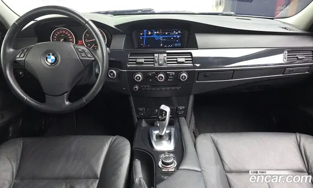 BMW 5 серия 2009 2.0 автомат (гидро), миниатюра 7 BMW 5 серия 2009 2.0 автомат (гидро), миниатюра 7