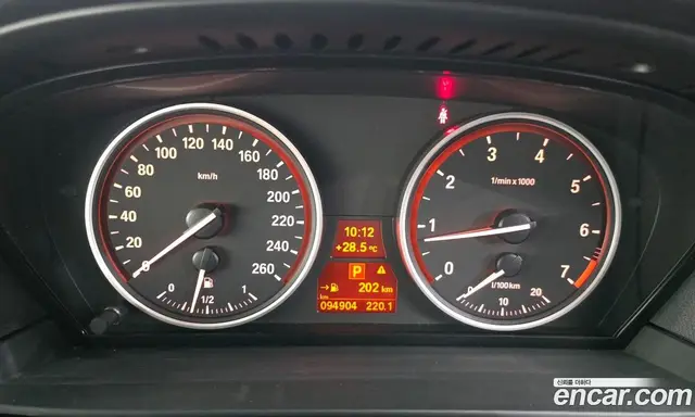 BMW 5 серия 2009 2.0 автомат (гидро), миниатюра 8 BMW 5 серия 2009 2.0 автомат (гидро), миниатюра 8