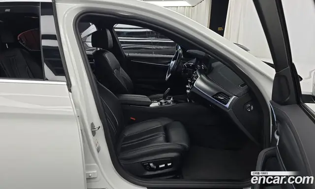 BMW 5 серия 2022 2.0 автомат (гидро), миниатюра 11