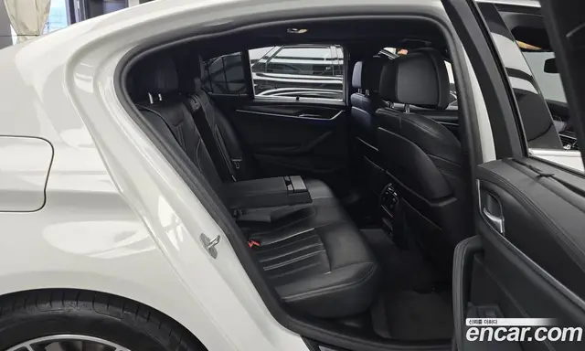 BMW 5 серия 2022 2.0 автомат (гидро), миниатюра 12
