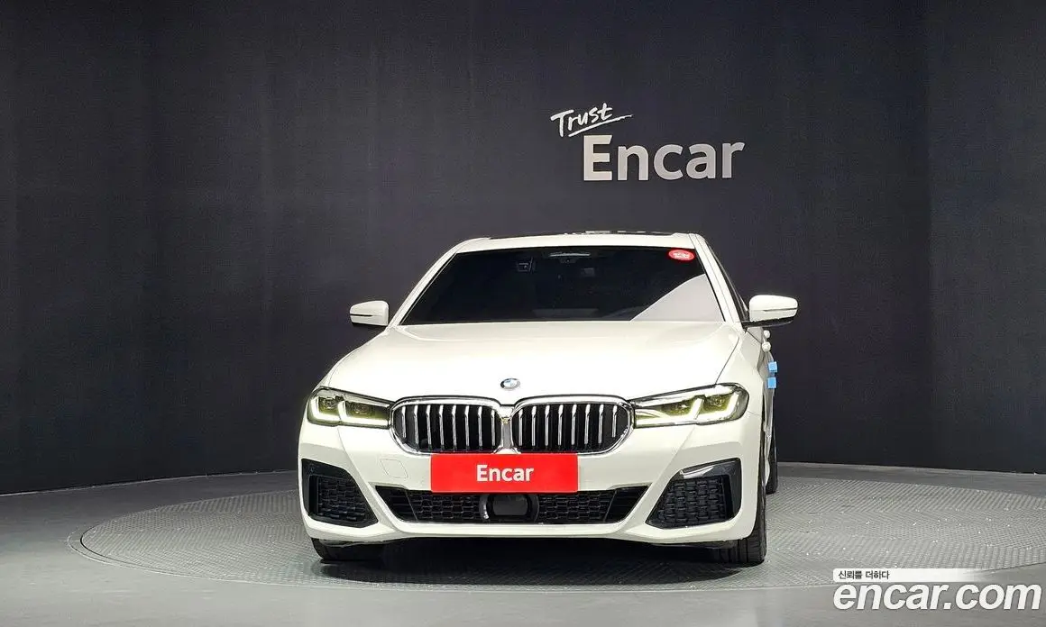 BMW 5 серия 2022 2.0 автомат (гидро), фото 3