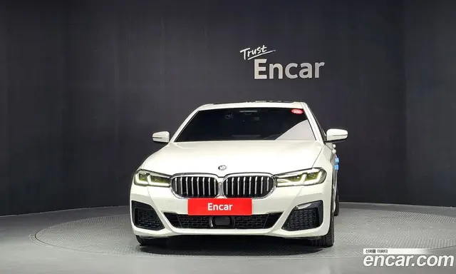 BMW 5 серия 2022 2.0 автомат (гидро), миниатюра 3