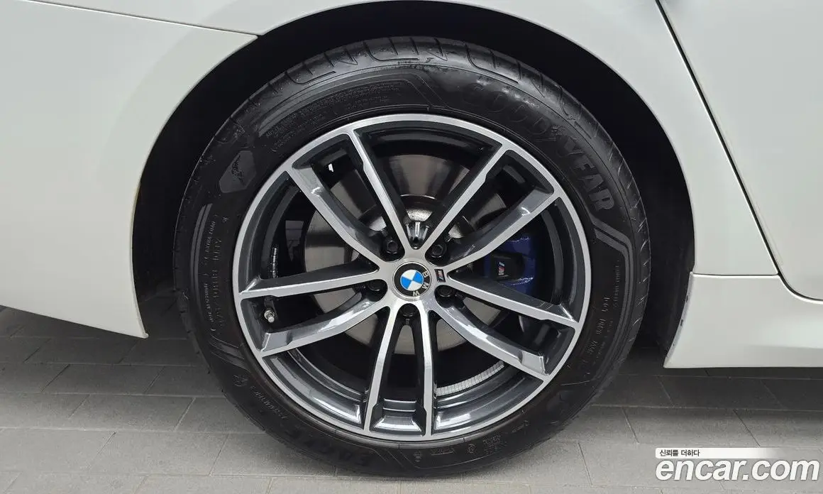 BMW 5 серия 2022 2.0 автомат (гидро), фото 5