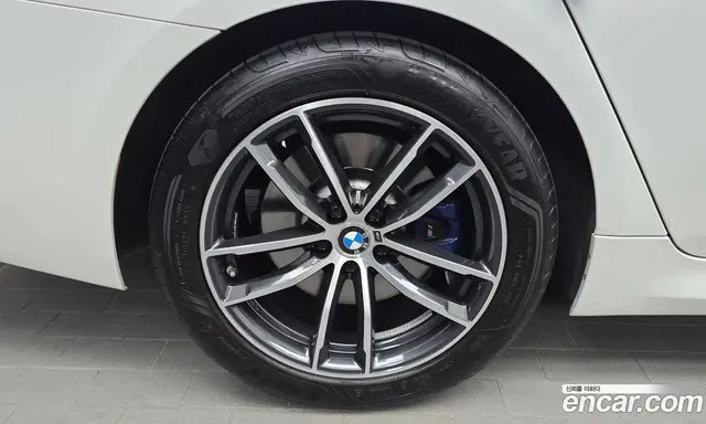 BMW 5 серия 2022 2.0 автомат (гидро), миниатюра 5