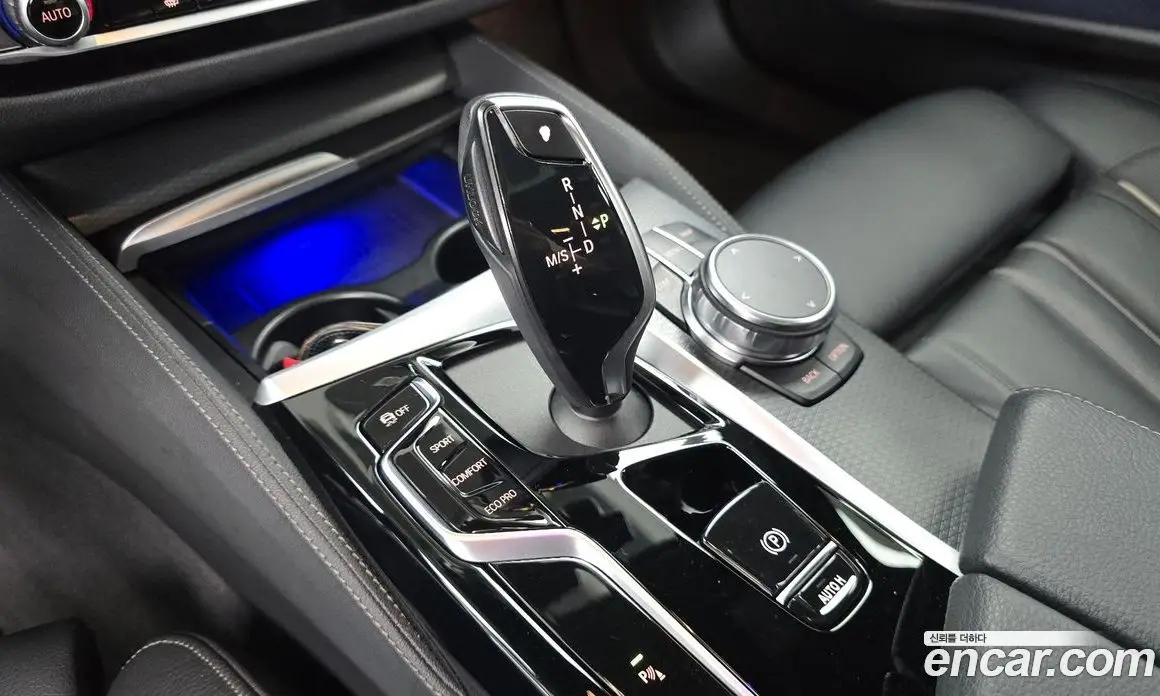 BMW 5 серия 2022 2.0 автомат (гидро), фото 9