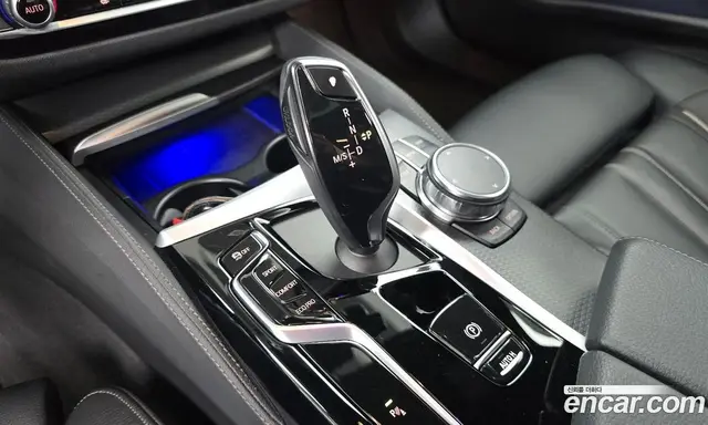 BMW 5 серия 2022 2.0 автомат (гидро), миниатюра 9