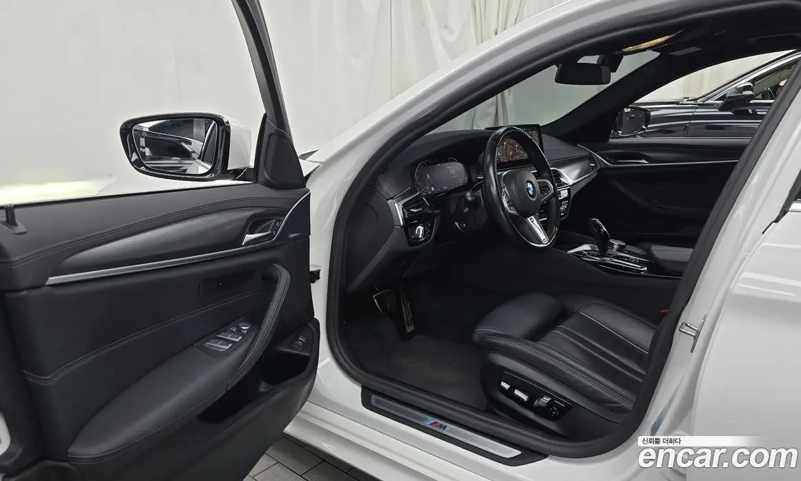 BMW 5 серия 2022 2.0 автомат (гидро), фото 10