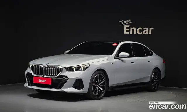 BMW 5 серия, 2024, 17 632 км