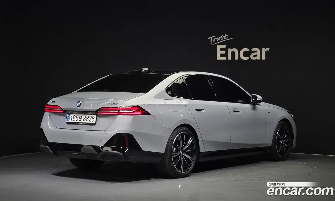 BMW 5 серия 2024 2.0 автомат (гидро), фото 2 BMW 5 серия 2024 2.0 автомат (гидро), фото 2