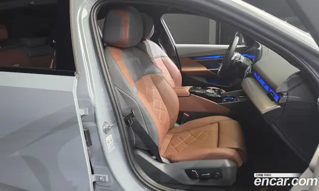 BMW 5 серия 2024 2.0 автомат (гидро), миниатюра 12