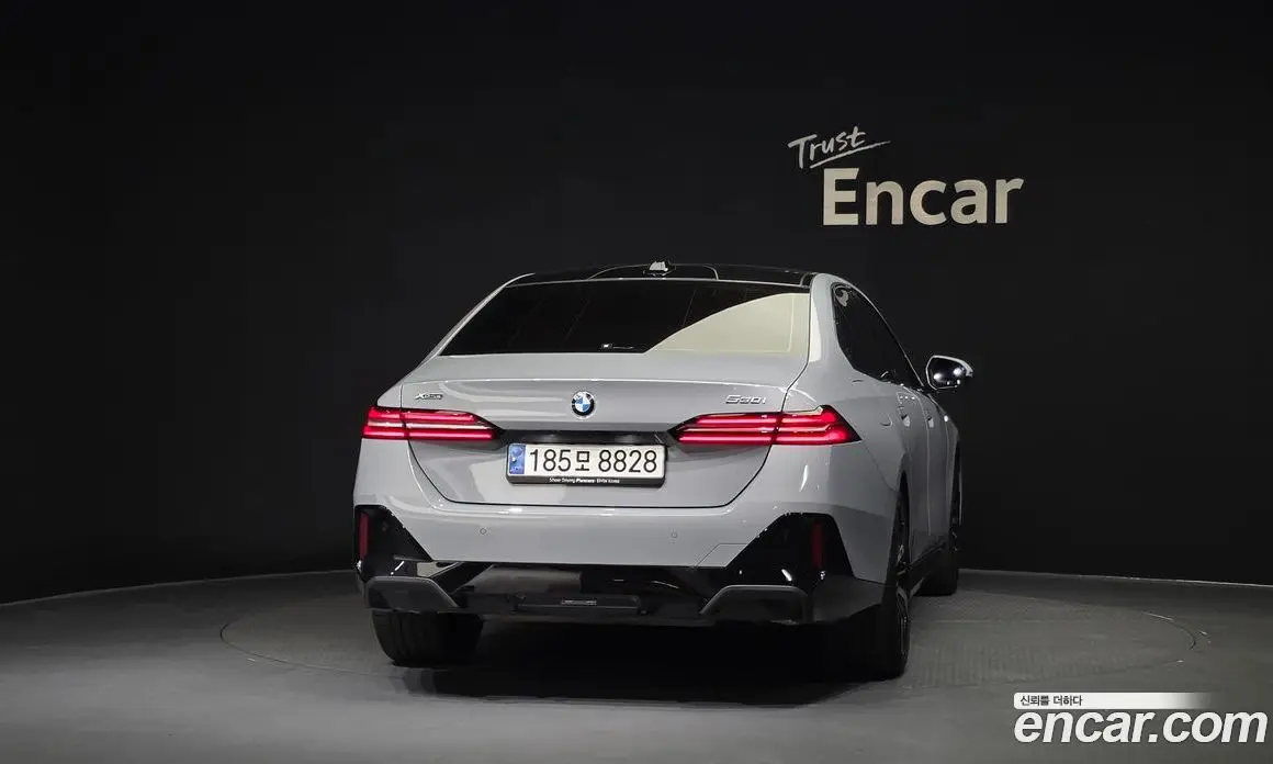 BMW 5 серия 2024 2.0 автомат (гидро), фото 4 BMW 5 серия 2024 2.0 автомат (гидро), фото 4