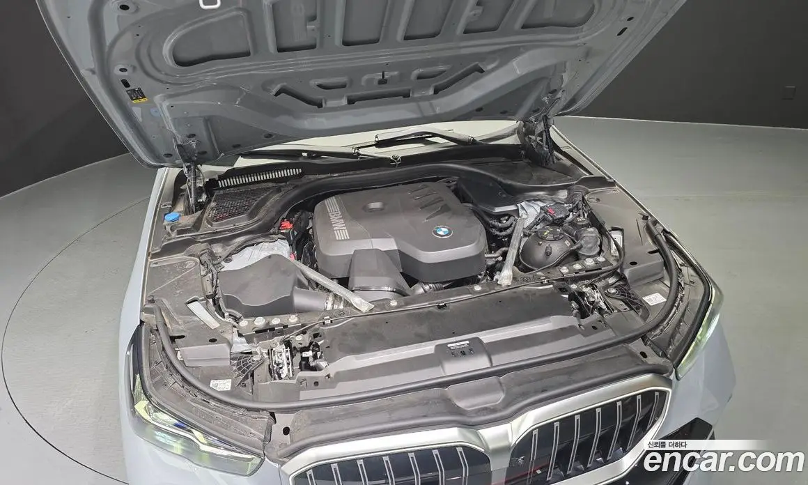 BMW 5 серия 2024 2.0 автомат (гидро), фото 6 BMW 5 серия 2024 2.0 автомат (гидро), фото 6