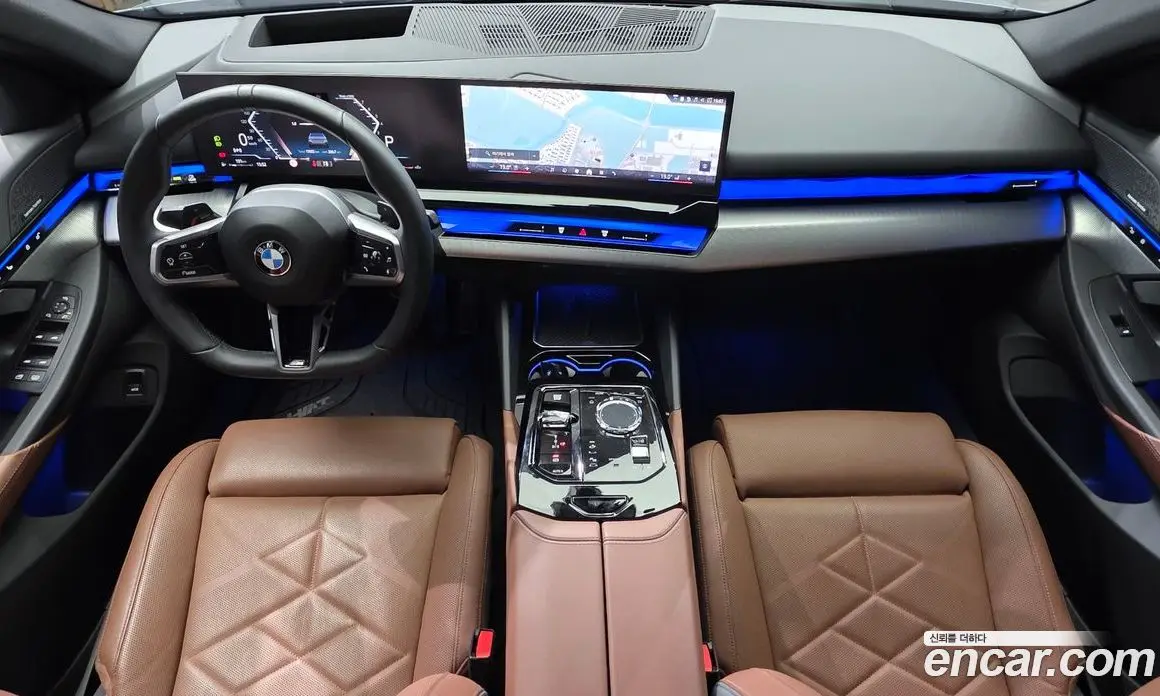 BMW 5 серия 2024 2.0 автомат (гидро), фото 7 BMW 5 серия 2024 2.0 автомат (гидро), фото 7