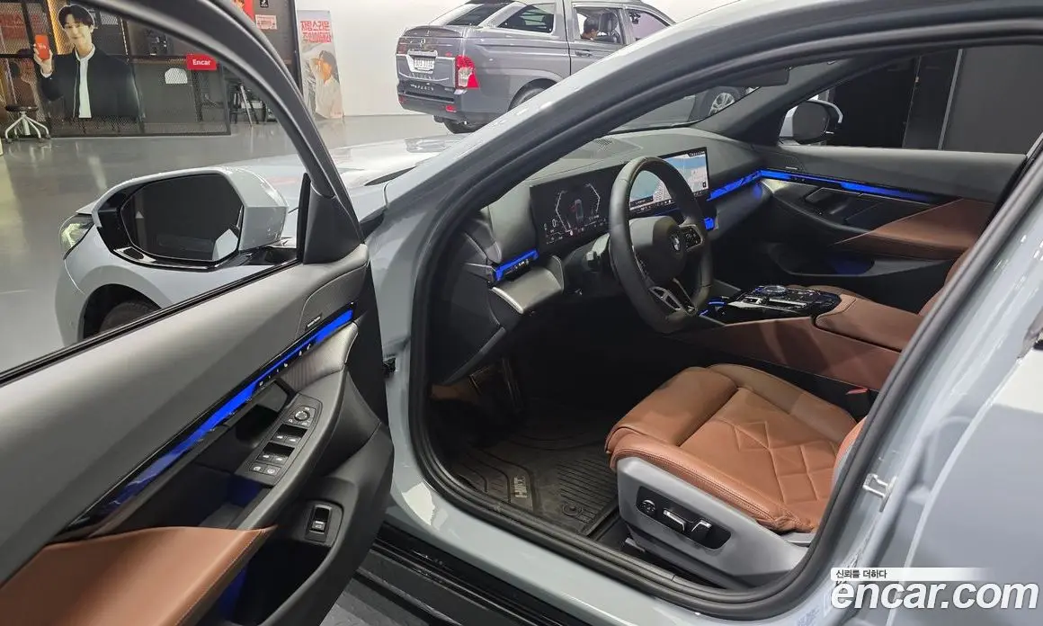 BMW 5 серия 2024 2.0 автомат (гидро), фото 10 BMW 5 серия 2024 2.0 автомат (гидро), фото 10