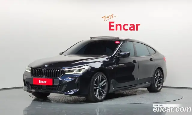 BMW 6 серия, 2023, 51 041 км
