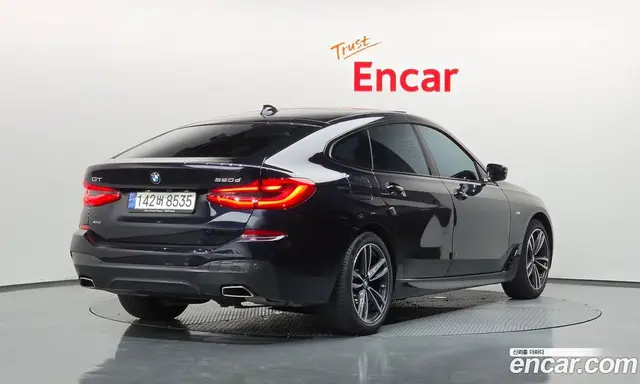 BMW 6 серия 2023 2.0 автомат (гидро), миниатюра 2